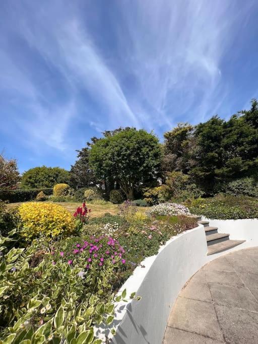 Little Hill - A Hidden Gem Villa Salcombe Dış mekan fotoğraf